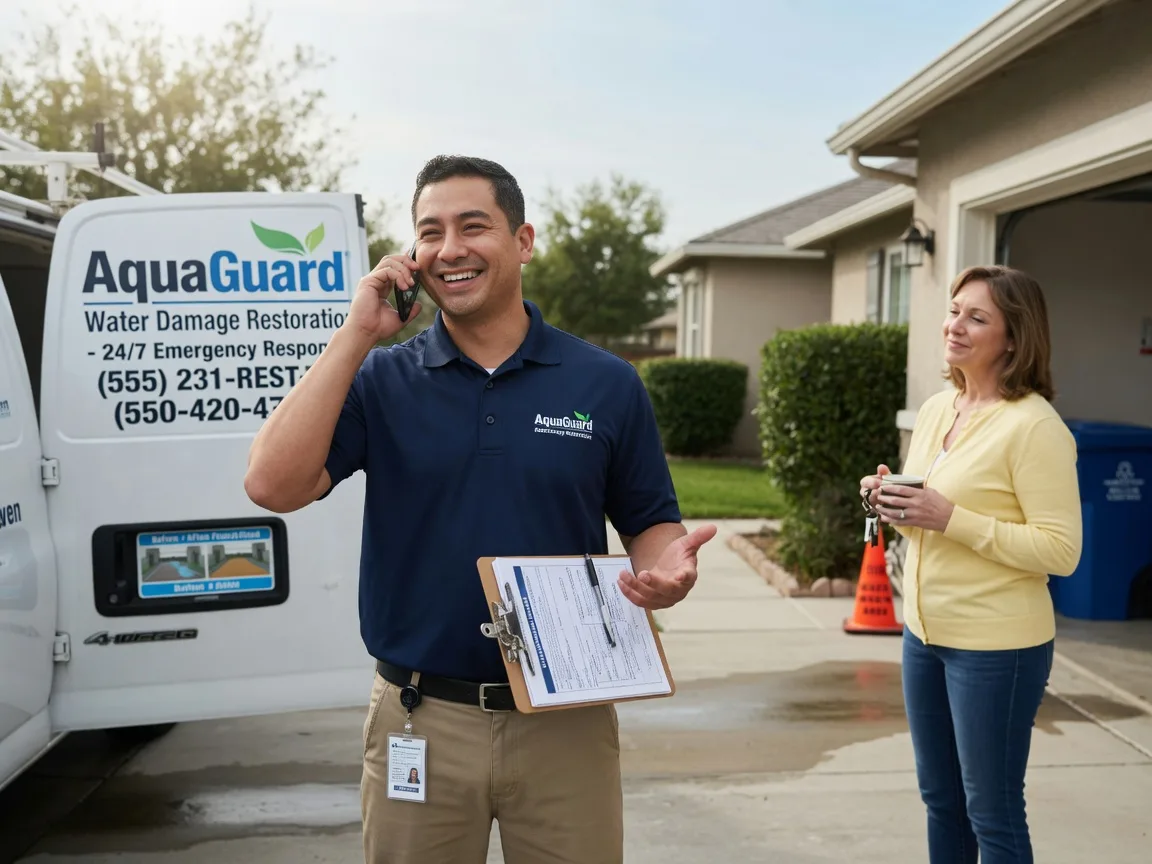 Water Damage Restoration Oak Park, MI FAQs